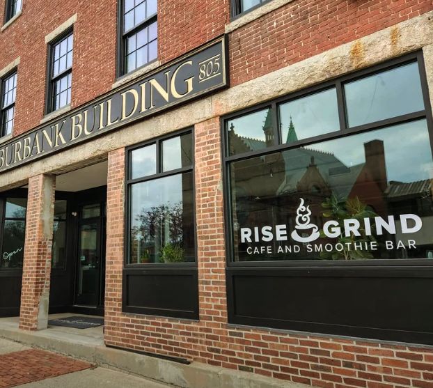 Rise & Grind Cafe Fitchburg