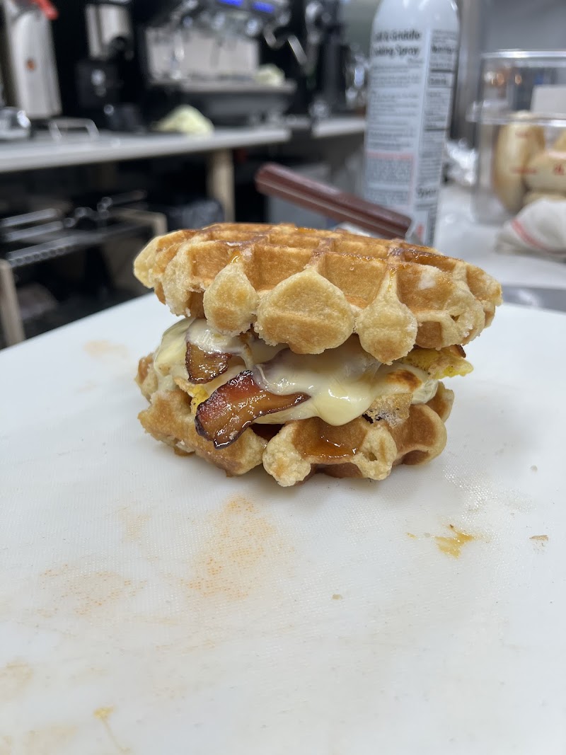 Rise & Grind Cafe Fitchburg