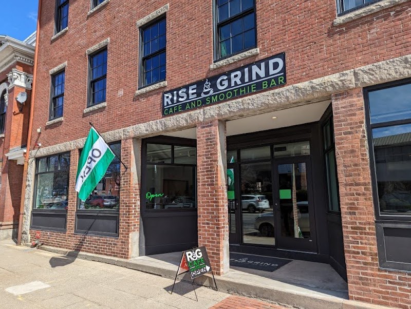 Rise & Grind Cafe Fitchburg