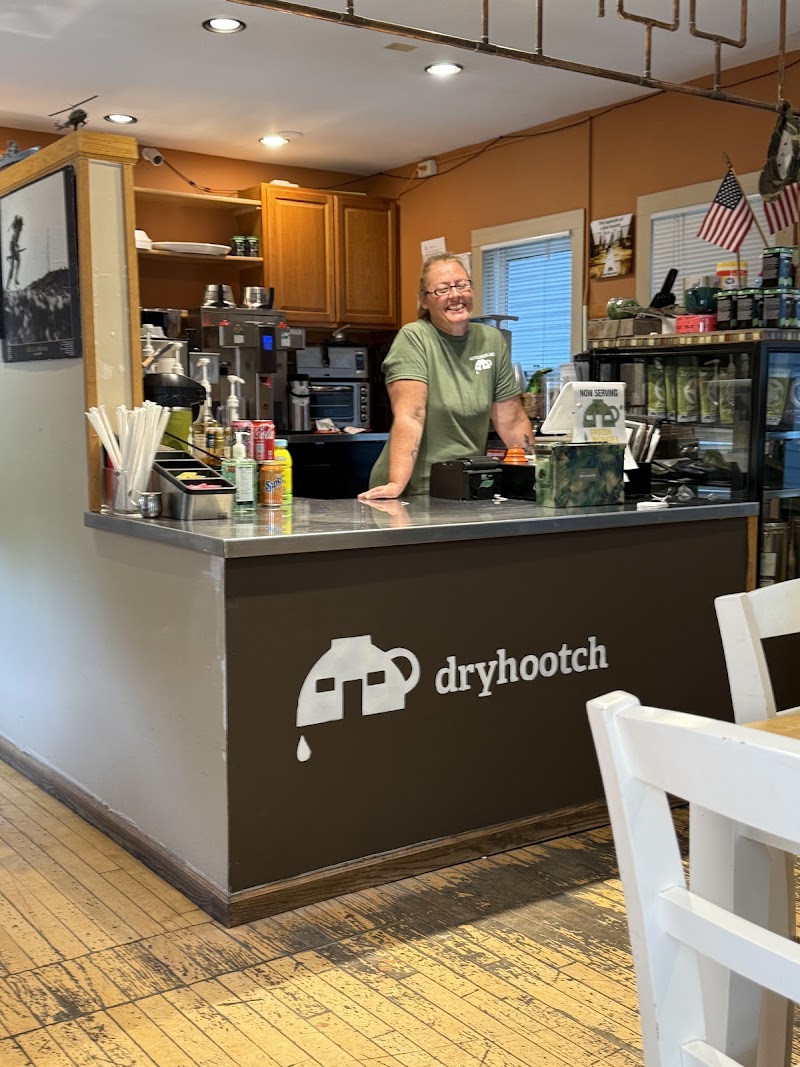 Dryhootch Coffeehouse