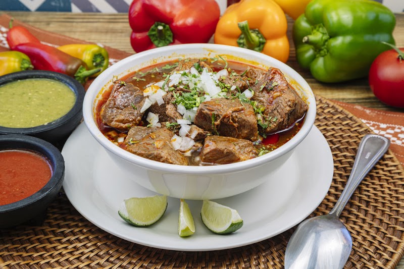 El Patron Mexican Food