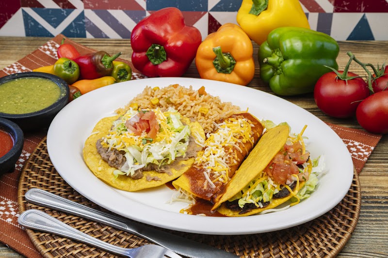 El Patron Mexican Food