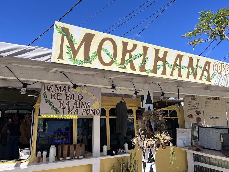 Mokihana Coffee Co.