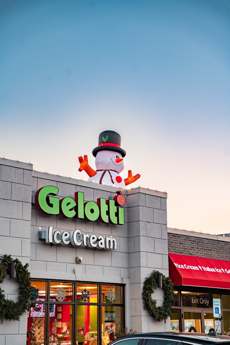 Gelotti Ice Cream