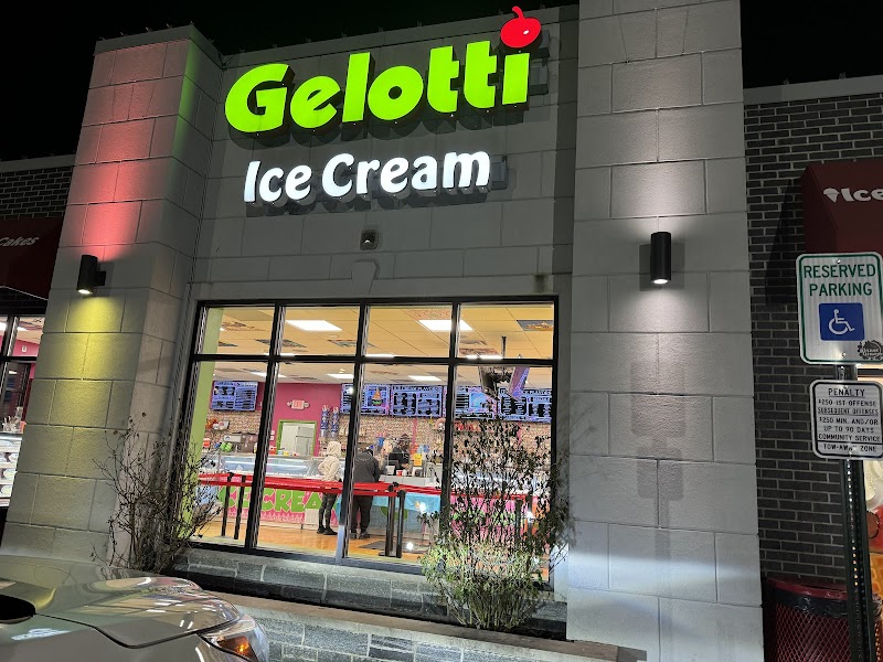 Gelotti Ice Cream
