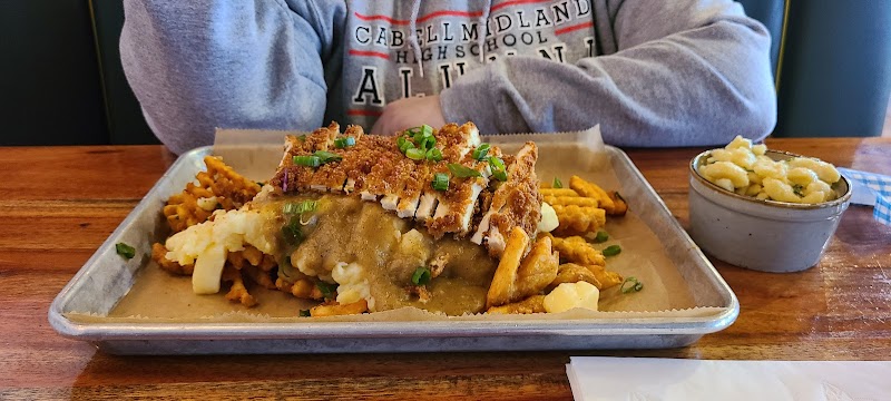 Bahnhof WVrsthaus & Biergarten