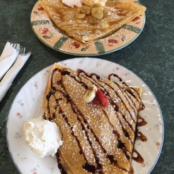 France House Of Crepes