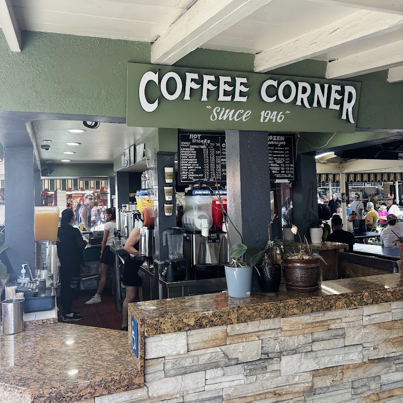 Coffee Corner