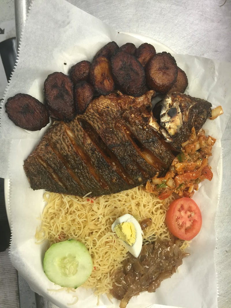 Darou Salam African Halal Restaurant - Senegalese cuisine
