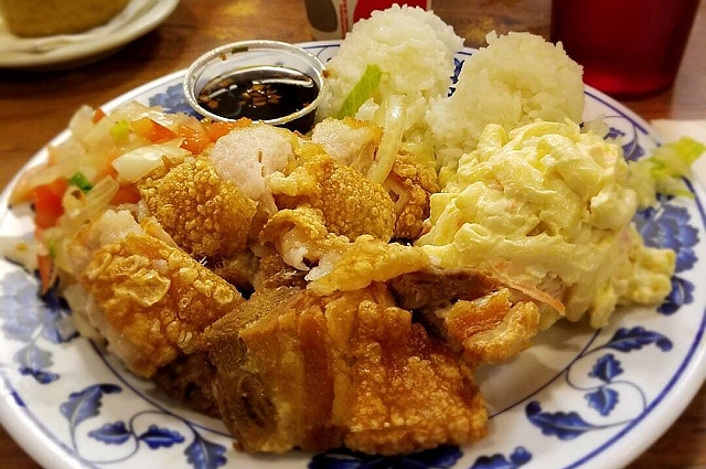 Kapiolani Coffee Shop-Waimalu