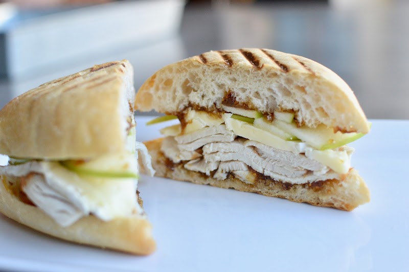 Press Coffee - Skywater