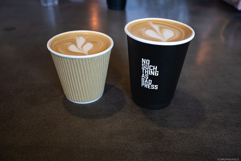 Press Coffee - Skywater