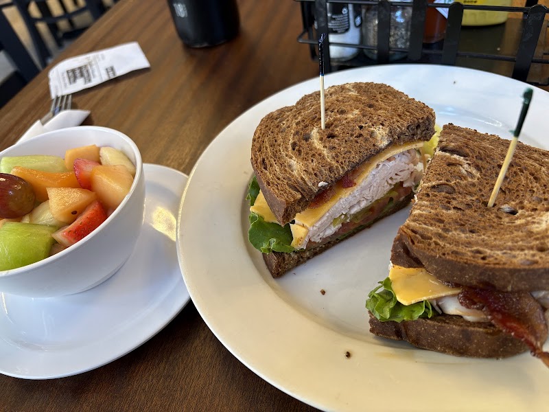 David and Dad's Cafe