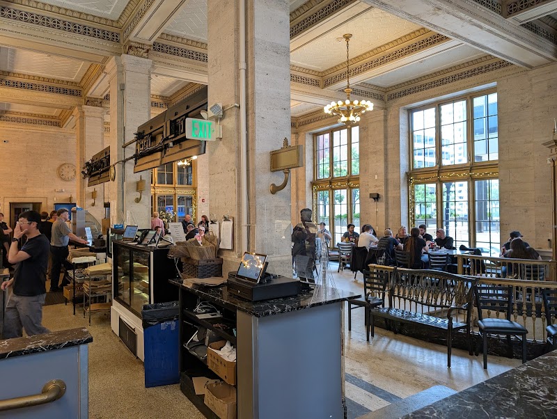 David and Dad's Cafe