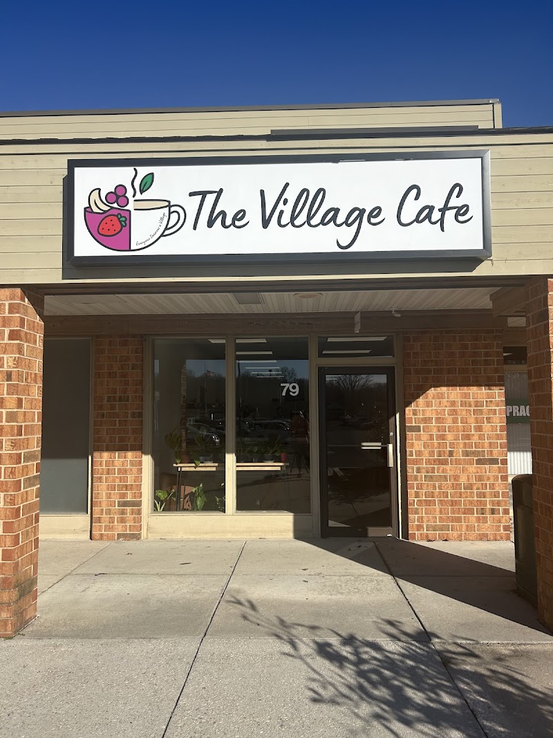 The Village Cafe