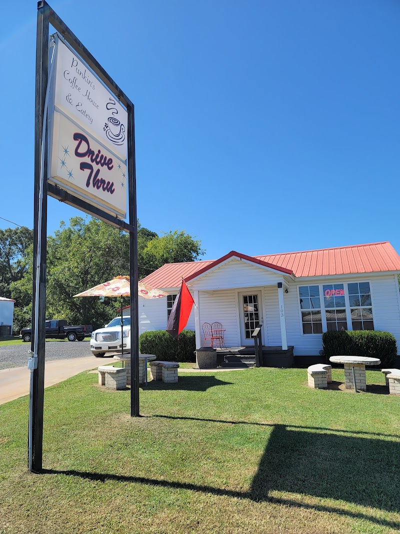 Punkins Coffee House and Eatery