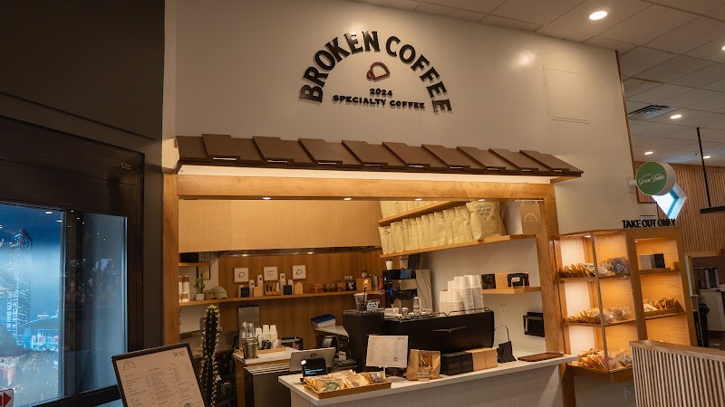 Broken Coffee