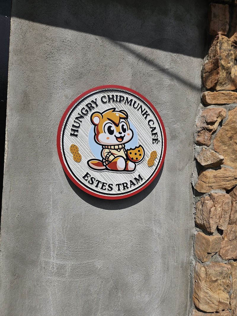 Hungry Chipmunk Cafe