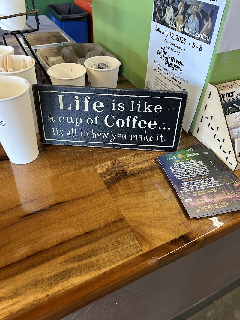 First Chapter Coffee House