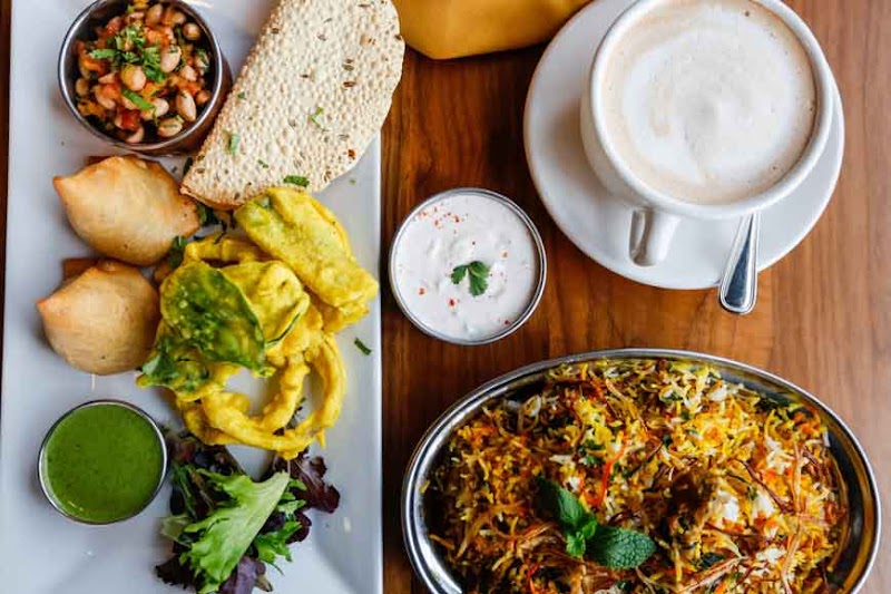 Saffron Valley - Sugar House