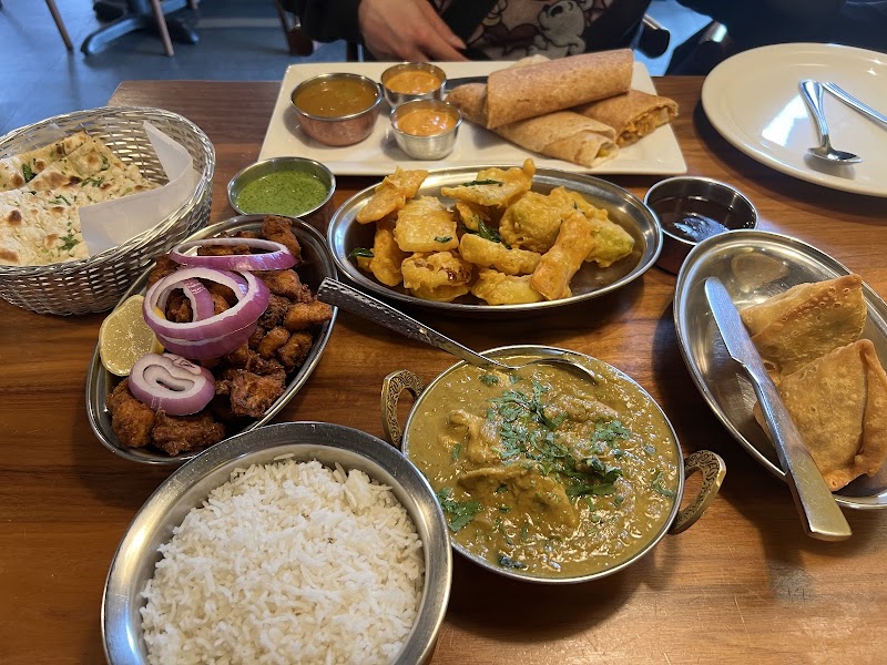 Saffron Valley - Sugar House