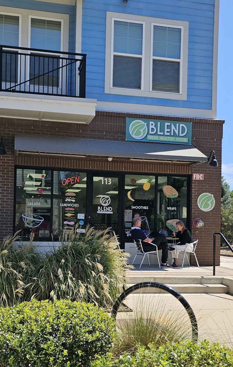 Blend Riverwalk