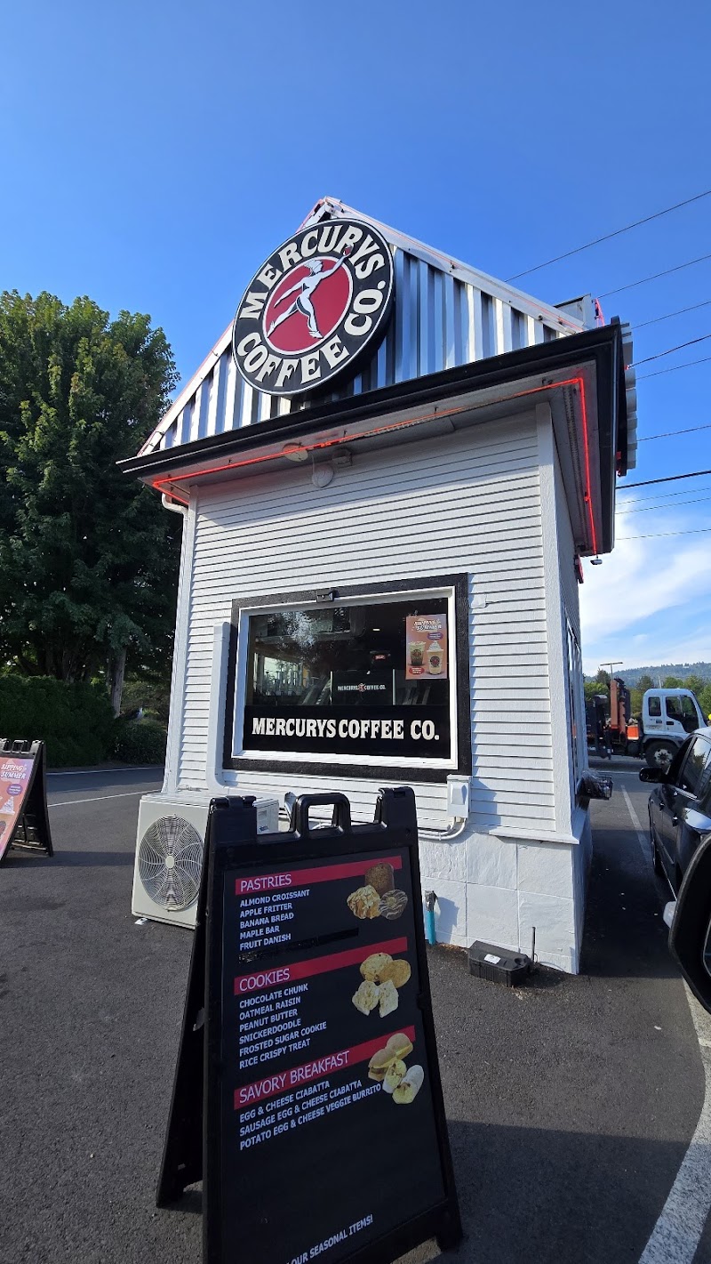 Mercurys Coffee Co.