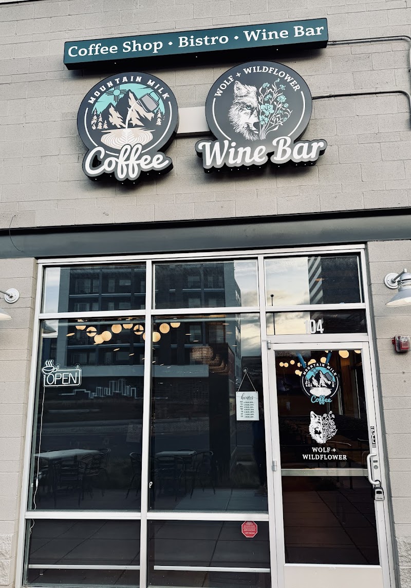 Wolf+Wildflower Wine Bar & Bistro