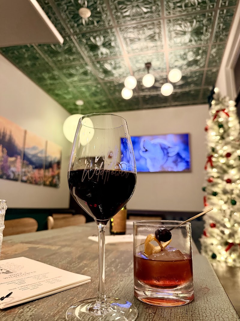 Wolf+Wildflower Wine Bar & Bistro