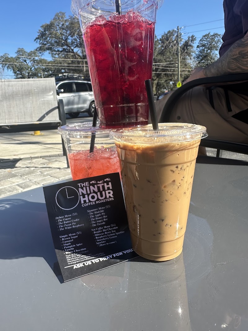 The Ninth Hour Coffee Roasters