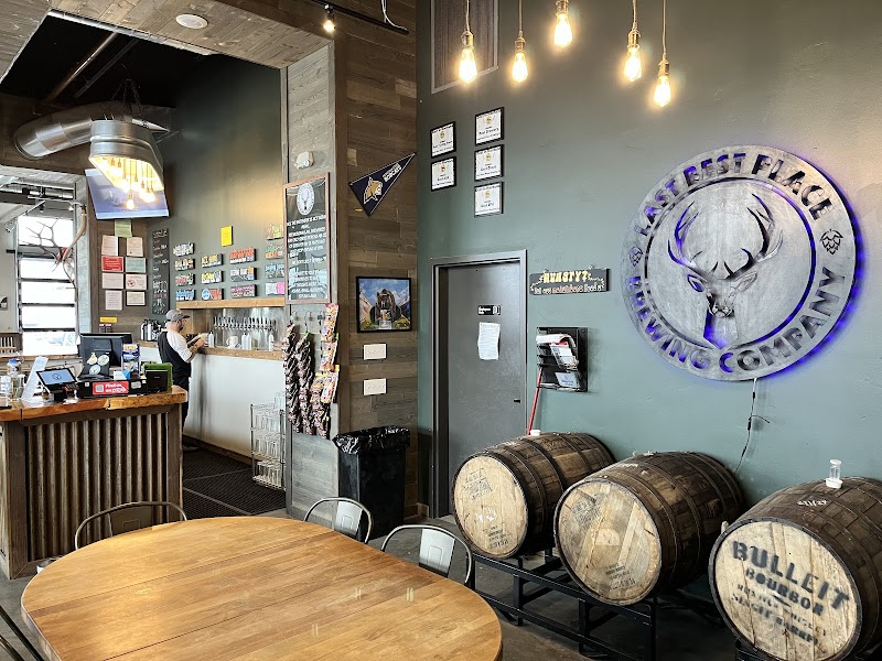Last Best Place Brewing Company