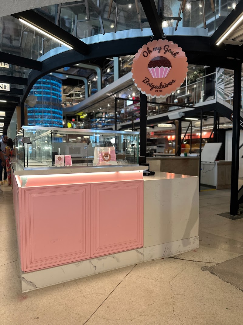 OH MY GOSH! Brigadeiros - J&H (Downtown Miami)