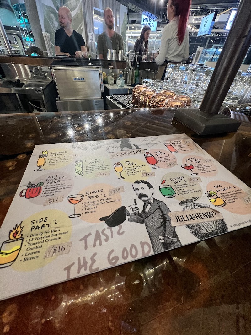 OH MY GOSH! Brigadeiros - J&H (Downtown Miami)