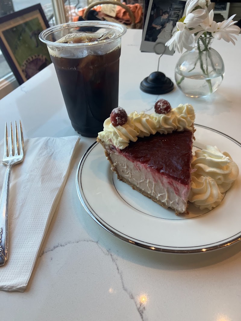 Lancaster Pie & Coffee