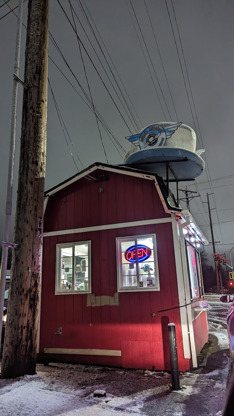 High Flying Espresso