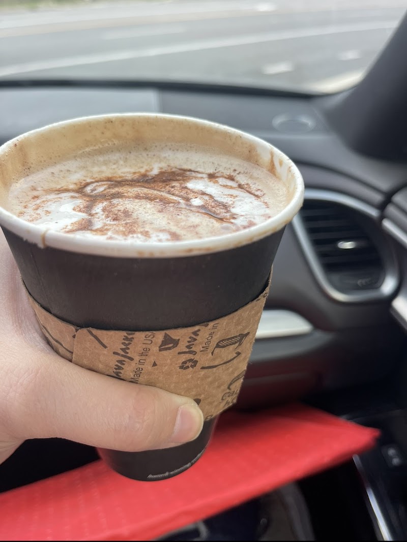 High Flying Espresso