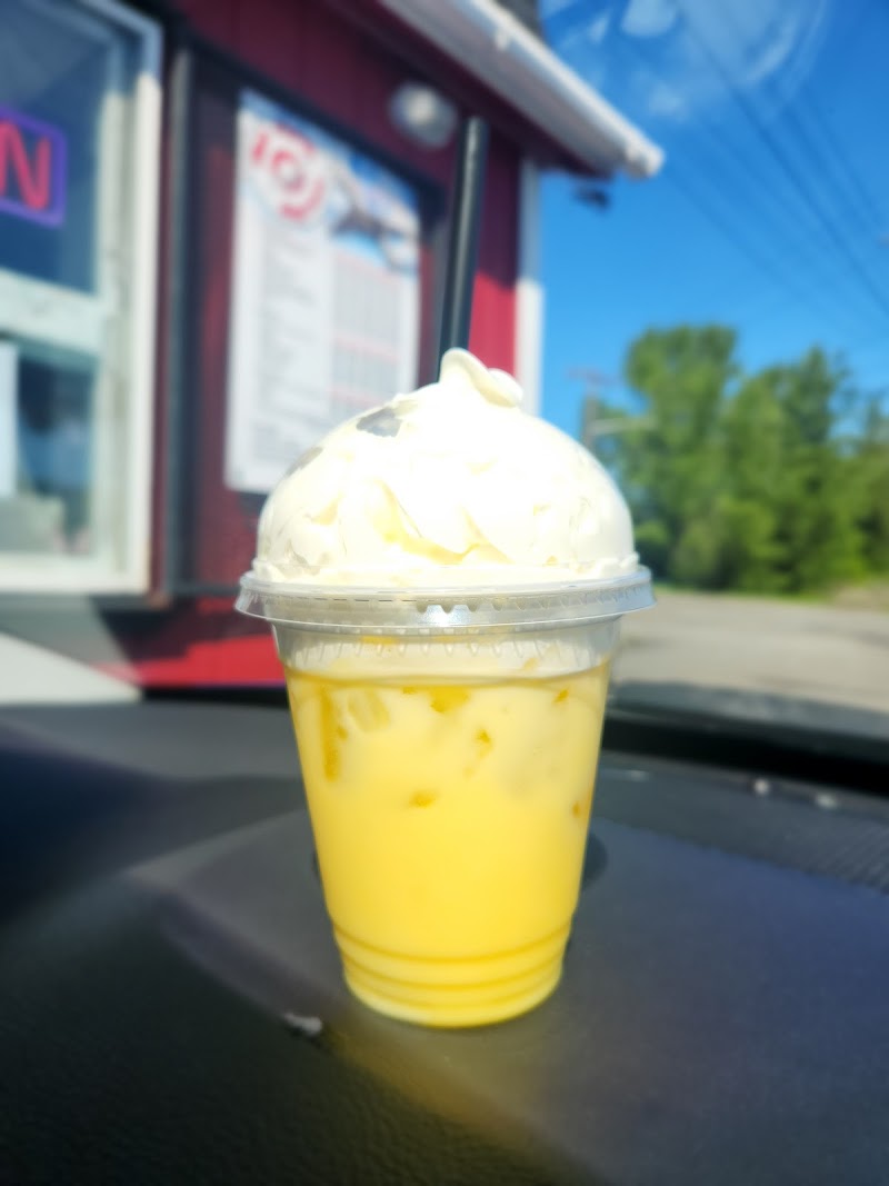 High Flying Espresso