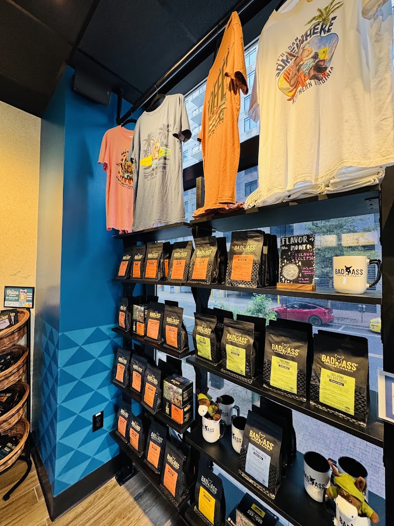 Bad Ass Coffee of Hawaii