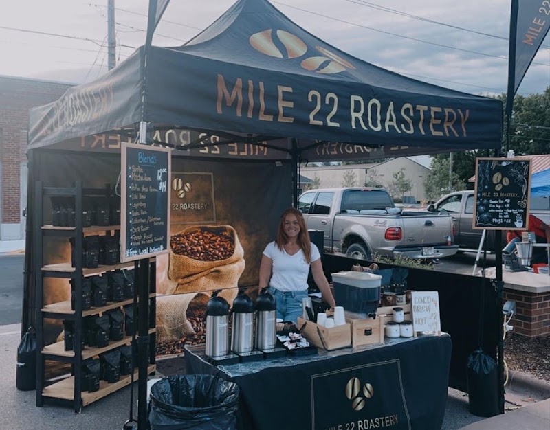 Mile 22 Roastery & Coffee Shop