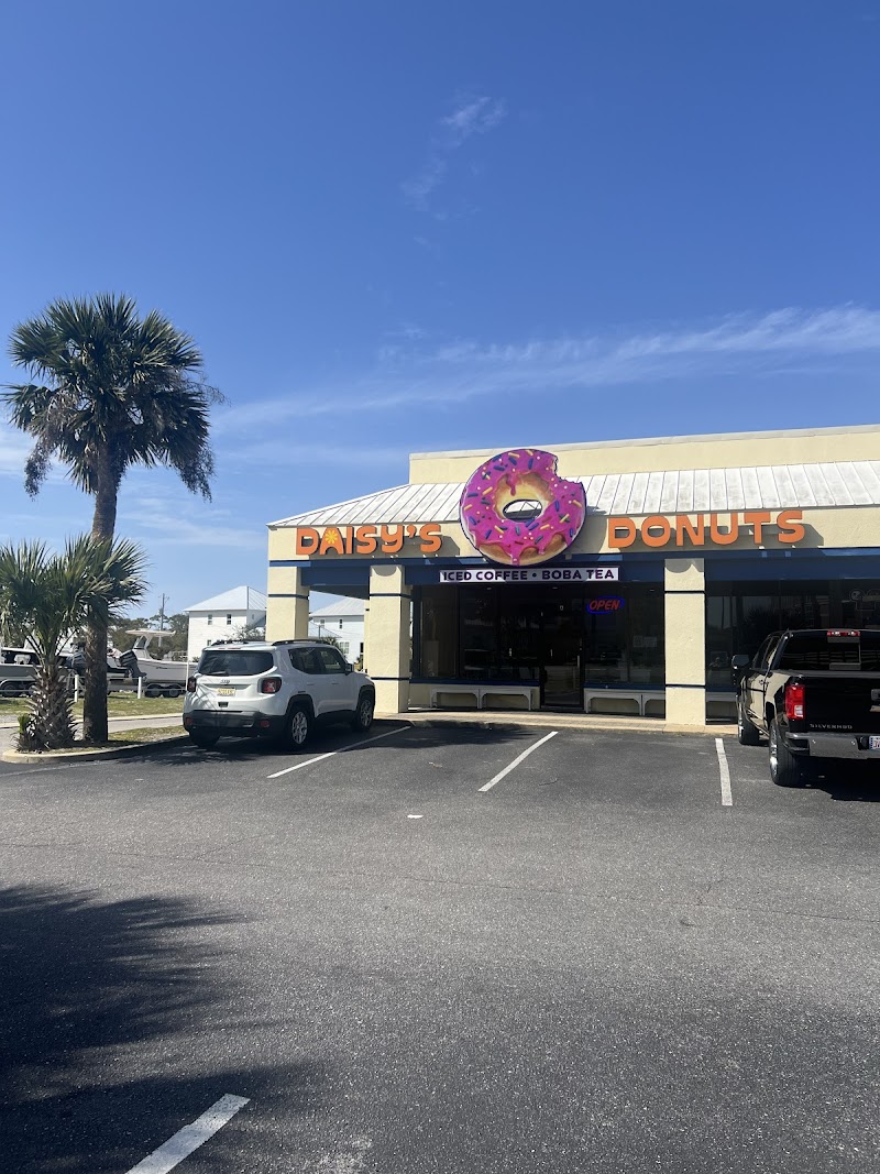 Daisy’s Donuts (Boba & Kolaches)