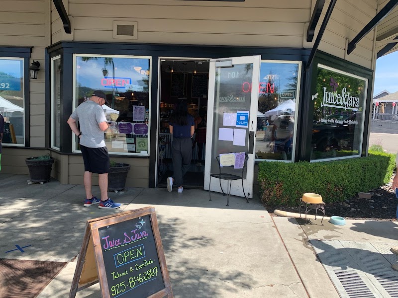 Juice and Java Express