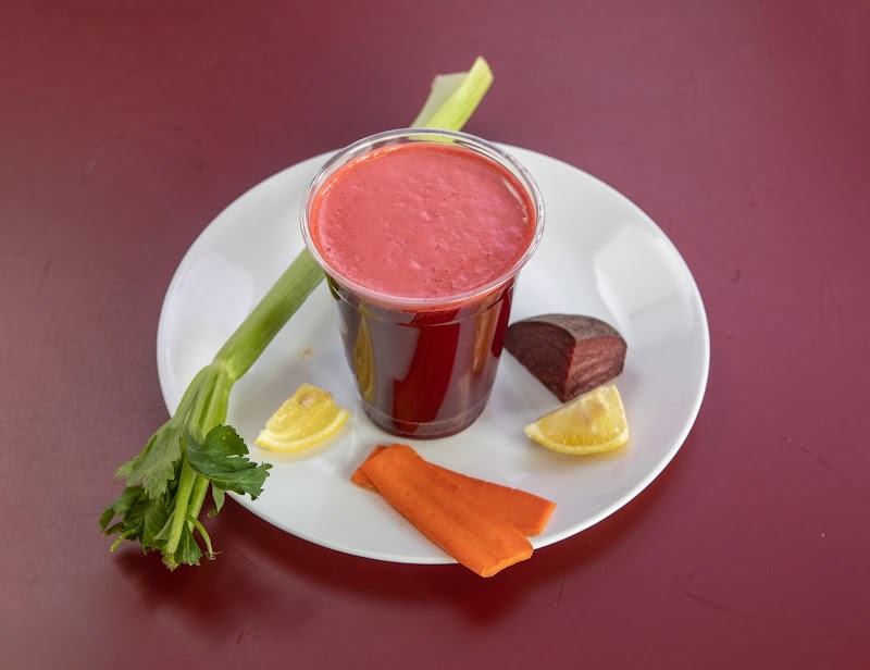 Juice and Java Express