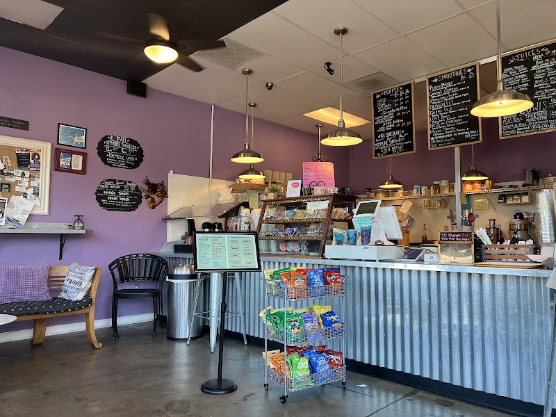 Juice and Java Express