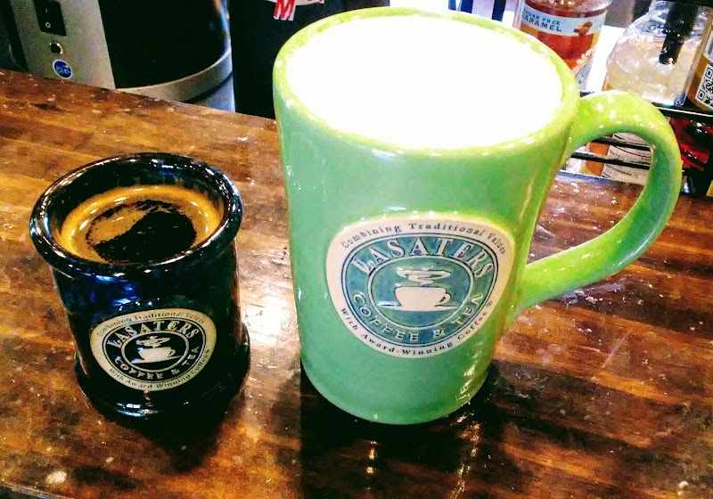 LASATERS Coffee & Tea