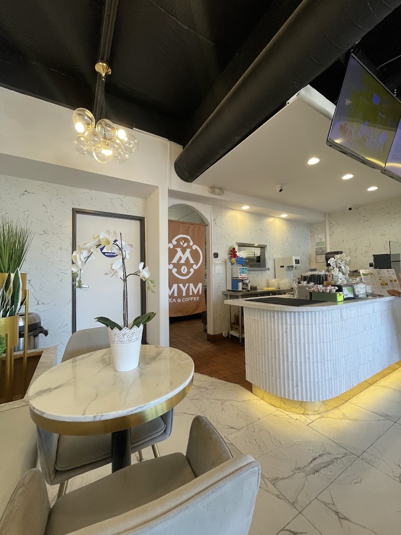 MYM TEA & COFFEE
