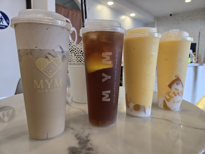 MYM TEA & COFFEE