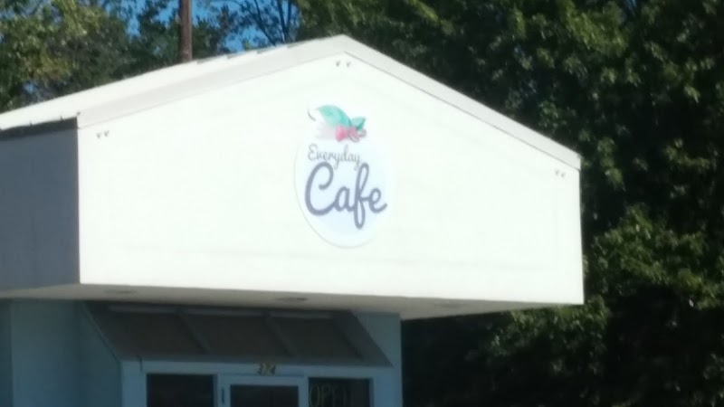 The Everyday Cafe