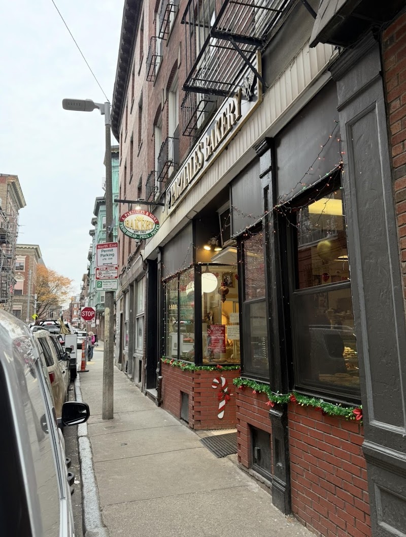Parziale's Bakery
