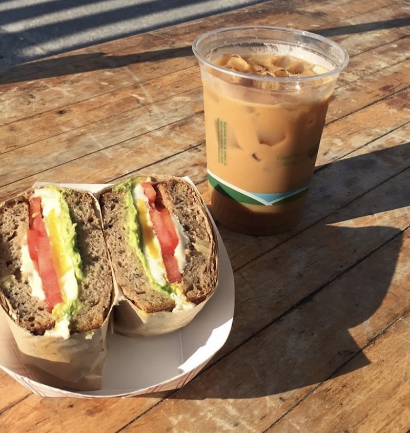 Washed Up Beach Cafe