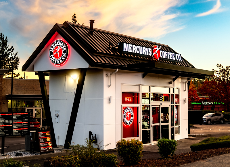 Mercurys Coffee Co.